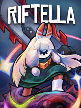 Riftella Cover
