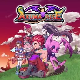 Akuma Rise Cover