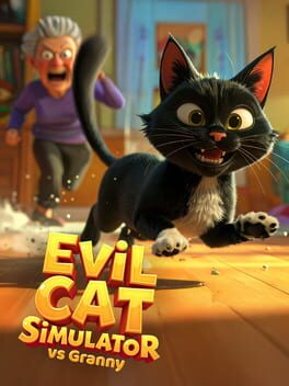 Evil Cat Simulator vs. Granny Cover