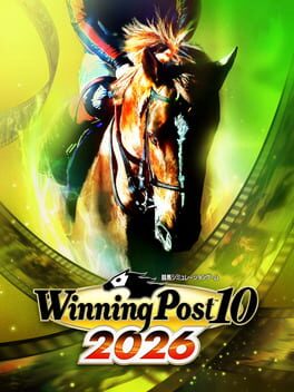 Winning Post 10 2026 Cover