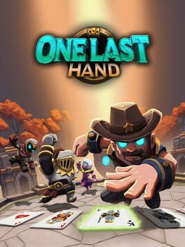 One Last Hand Cover