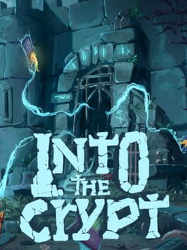 Into the Crypt Cover