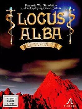 Locus Alba Cover