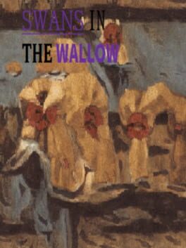 Swans in the Wallow Cover