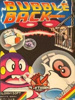 BubbleBack: The Story of Forward to the Past 2 Cover