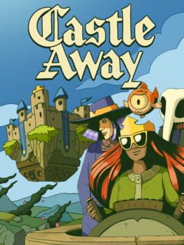 Castle Away Cover