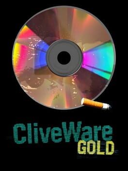 CliveWareGold Cover