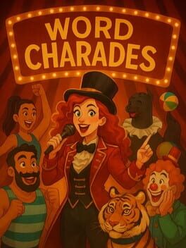 Word Charades Cover