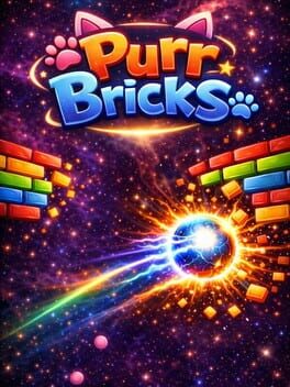 Purr Bricks Cover