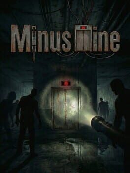 Minus Nine Cover