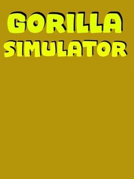 Gorilla Simulator Cover