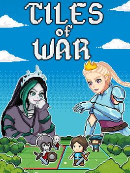 Tiles of War Cover