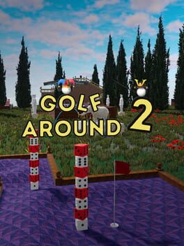 Golf Around 2 Cover