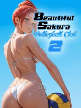 Beautiful Sakura: Volleyball Club 2 Cover