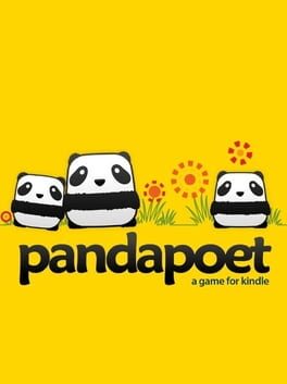 Panda Poet Cover
