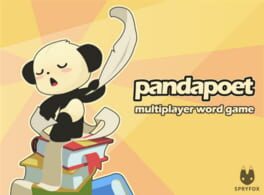 Panda Poet Cover