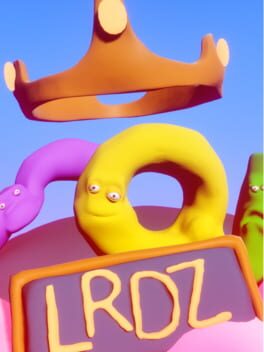 LRDZ: Le roi des Zosties Cover