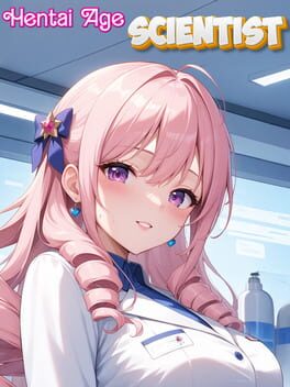 Hentai Age Scientist Cover