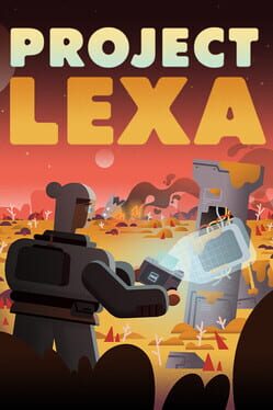 Project Lexa Cover