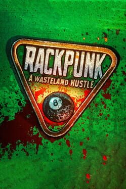 Rackpunk: A Wasteland Hustle Cover