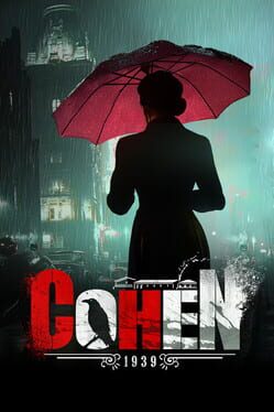 Cohen 1939 Cover