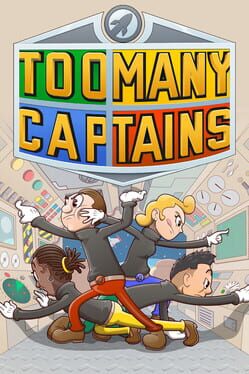 Too Many Captains Cover