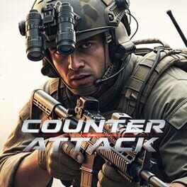Counter Attack Cover