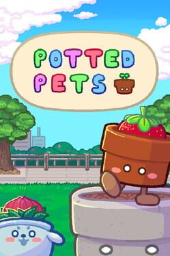 Potted Pets Cover