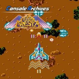 Console Archives: Terra Cresta Cover