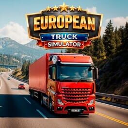 European Truck Simulator Cover
