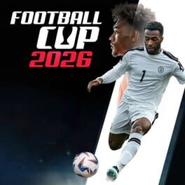 Football Cup 2026 Cover