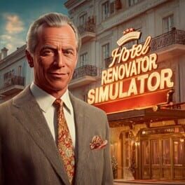 Hotel Renovator Simulator Cover