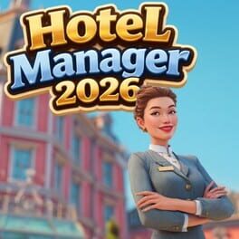 Hotel Manager 2026 Cover