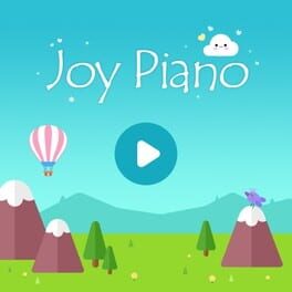 Joy Piano Cover