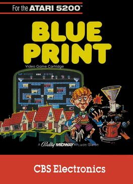 Blue Print Cover