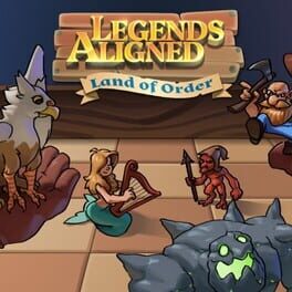 Legends Aligned: Land of Order Cover