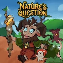 Nature's Question Cover