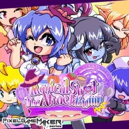 Pixel Game Maker Series: MagicalShot The AttackBump Cover