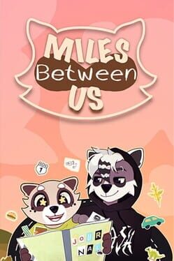 Miles Between Us Cover