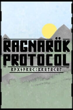 Ragnarök Protocol Cover