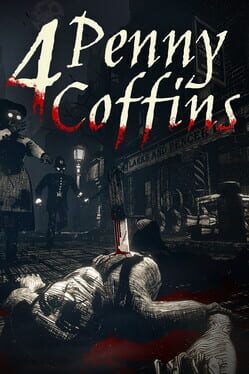 4 Penny Coffins Cover