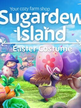 Sugardew Island: Easter Costume Cover