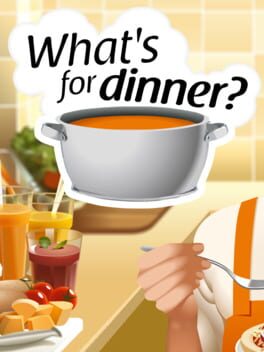 What's for Dinner? cover