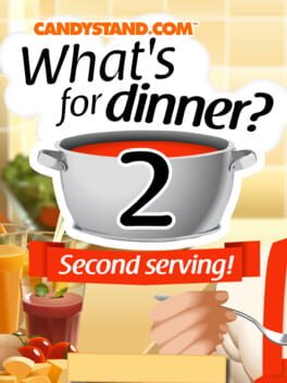 What's for Dinner? 2 cover