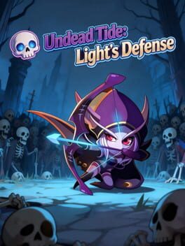 Undead Tide: Light's Defense Cover
