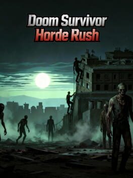 Doom Survivor: Horde Rush Cover