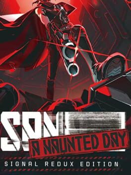 Sanabi: A Haunted Day - Signal Redux Edition Cover