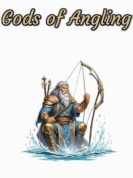 Gods of Angling Cover