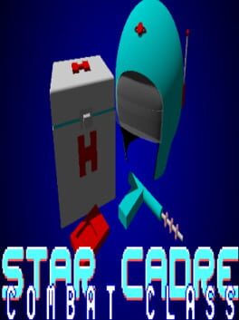 Star Cadre: Combat Class Cover