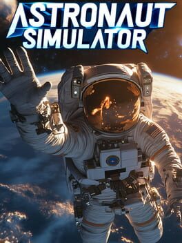 Astronaut Simulator Cover